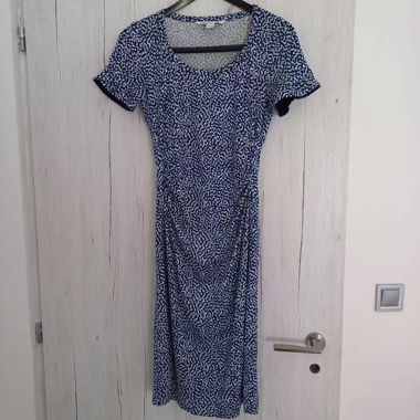 Diane Von Furstenberg robe