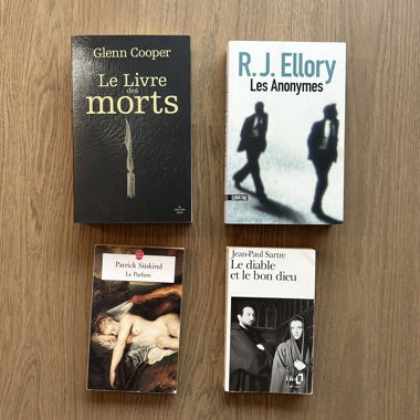Books