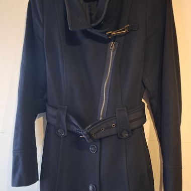 ESPRIT Dark Blue Coat