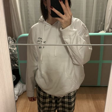 anti social social club hoodie