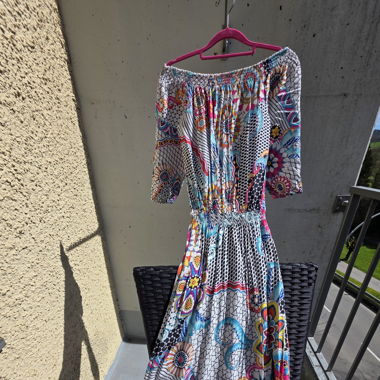 Desiqual Sommer Kleid