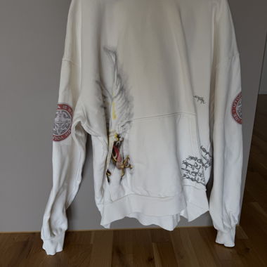 Travis Scott Tour Merch Hoodie