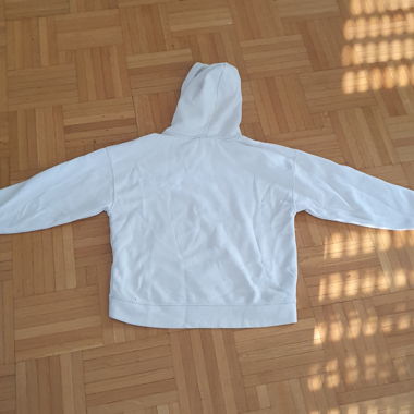 Maglione con cappuccio (taglia 140)
