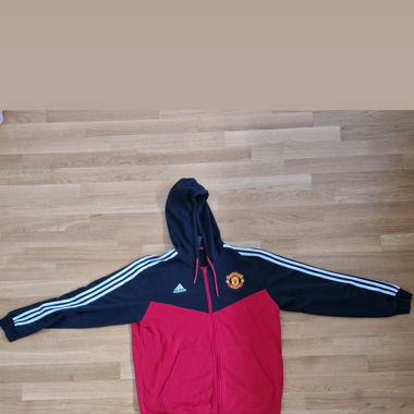 Trainer Jacke "Manchester United"