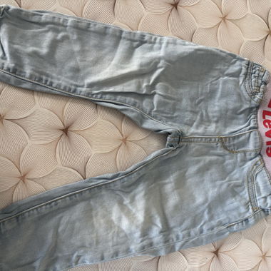 Jeans skinny Levi's per bambini