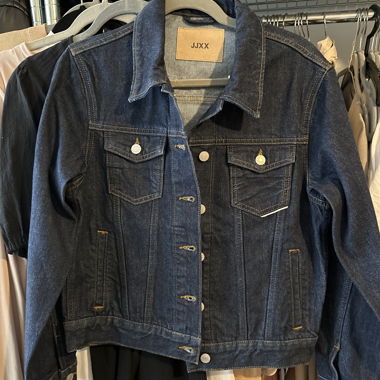 JJXX Jeansjacke in Dunkelblau