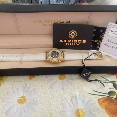 Orologio Akribos XXIV