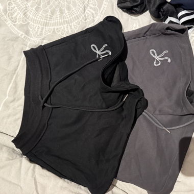 set of shorts