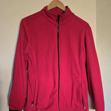 Fleece Jacke