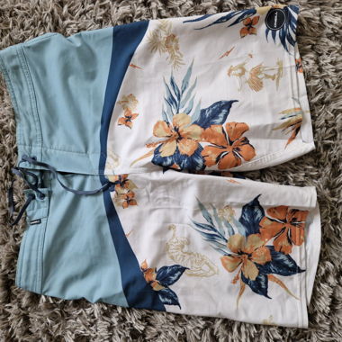 O'Neill Floral Boardshorts