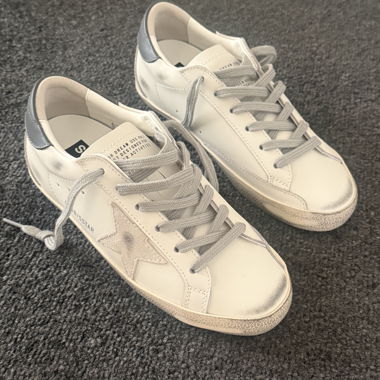 Baskets Golden Goose Super-Star