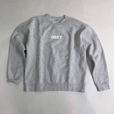 OBEY Grey Sweatshirt