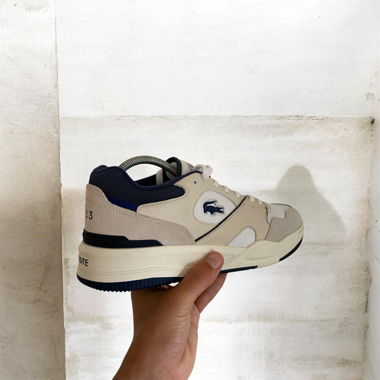 Lacoste-Sneaker beige / 47