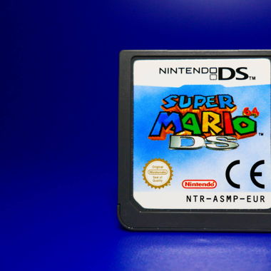 Super Mario 64 DS - Nintendo DS / R1164