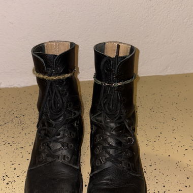 KS90 / Combat Boots 90