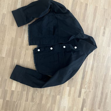 Giacca H&M nera