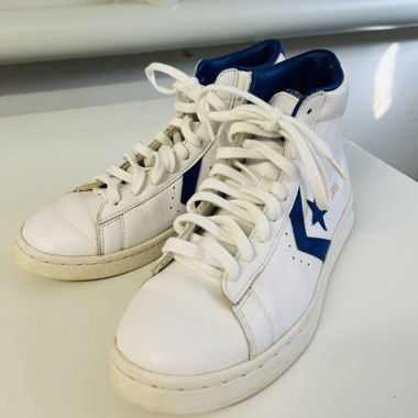 Baskets montantes Converse 