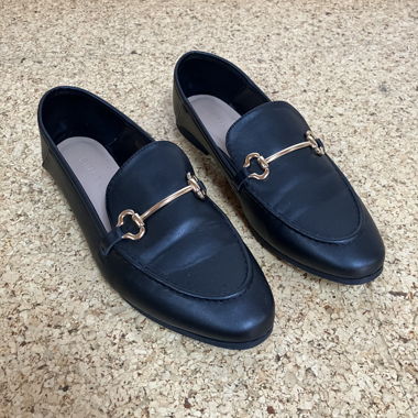 Loafer neri