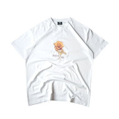 Stüssy Rose T-Shirt (S)