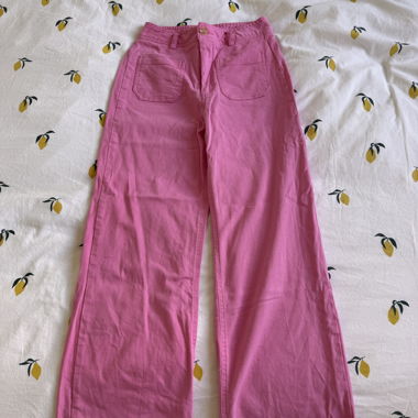 Pantalon rose