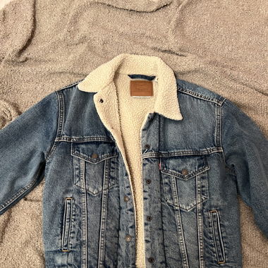 Levi‘s Jeansjacke 