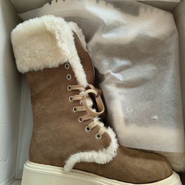 Schnee Stiefel 