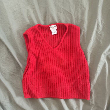 Haut en maille Max&Co.