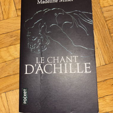 Der Gesang des Achill von Madeline Miller