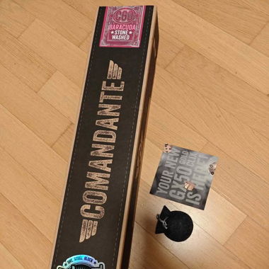 Comandante C60 Coffee Grinder Stone