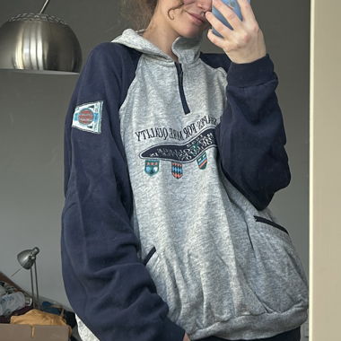 hoodie Vintage 