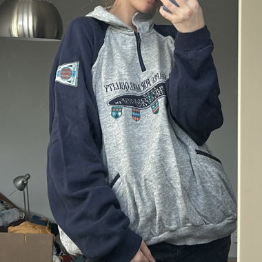 hoodie Vintage 