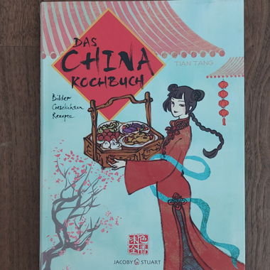 China Kochbuch