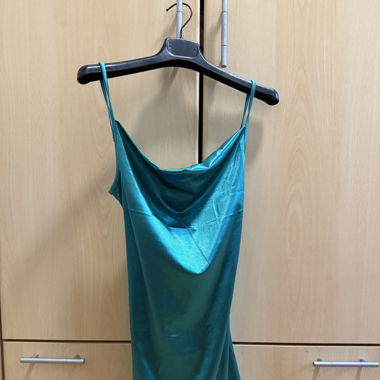 Vestito estivo verde