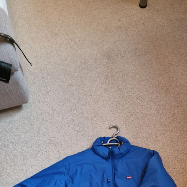 Supreme Puffer Jacket Convertible