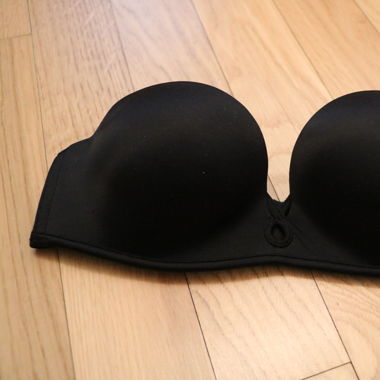 Push-up BH mit abnehmbaren Trägern Grösse 75B