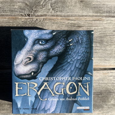 Eragon Höhrbuch