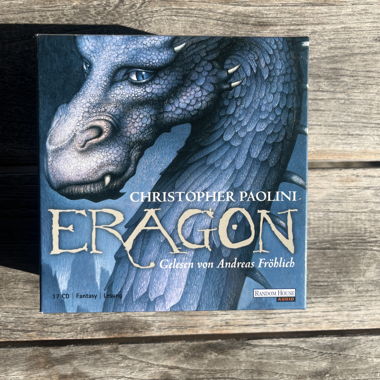 Eragon Höhrbuch