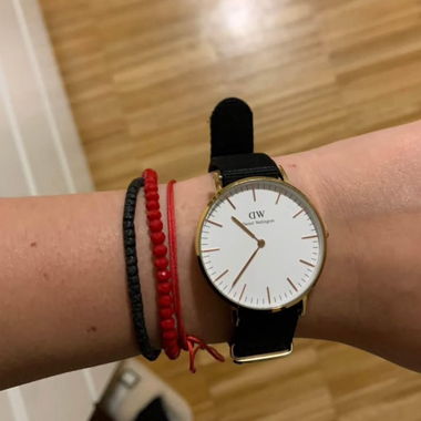 Orologio da donna Daniel Wellington - incl. 2 cinturini
