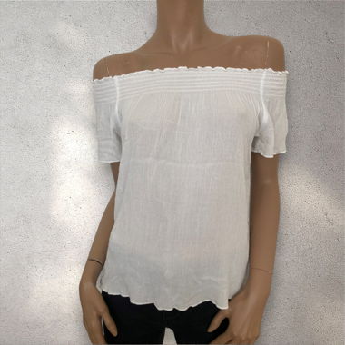 Tolles Blusenshirt, Gr. XS