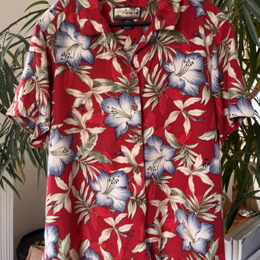 Orignal Hawaii Shirt 