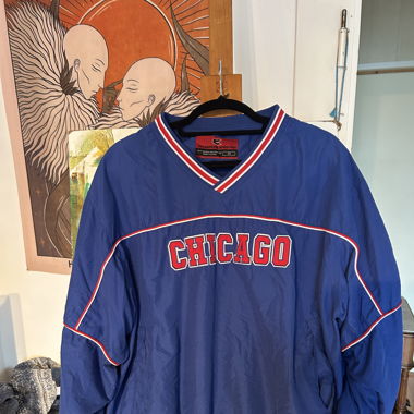 Chicago hoodie