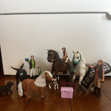 Schleich Figuren