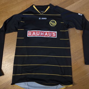 YB Matchshirt Saison 2014/2015