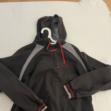 Vintage hoodie