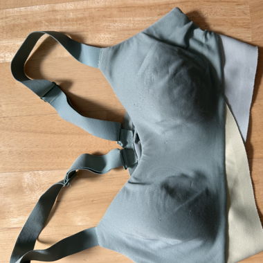 Reggiseno sportivo imbottito