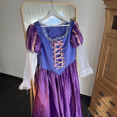 Rapunzel Kostüm Erwachsene