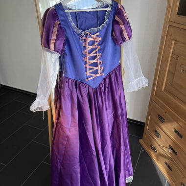 Rapunzel Kostüm Erwachsene