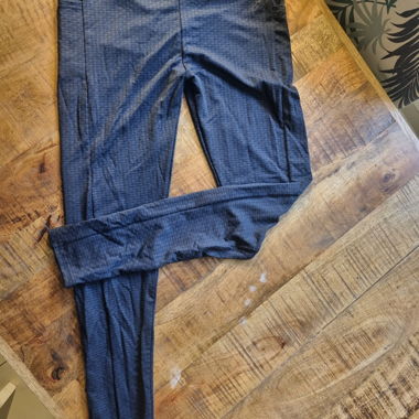 Leggings texturé