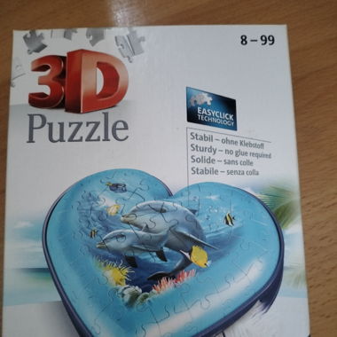 Puzzle 3D 