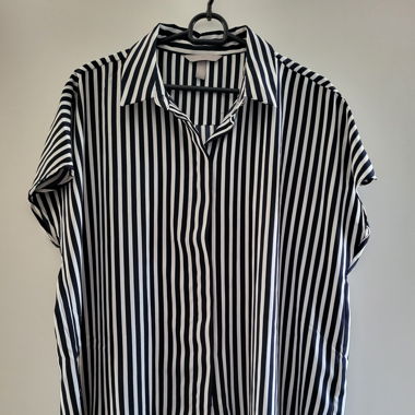 Gestreifte Bluse